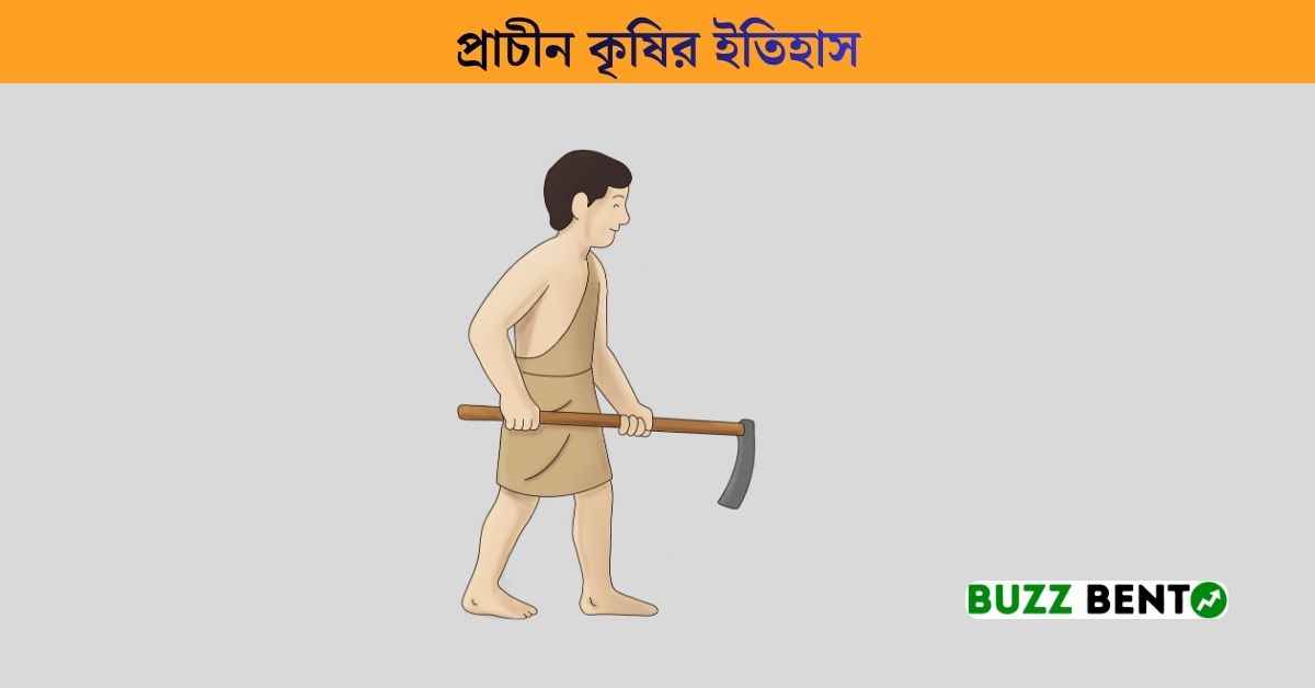 প্রাচীন কৃষির ইতিহাস