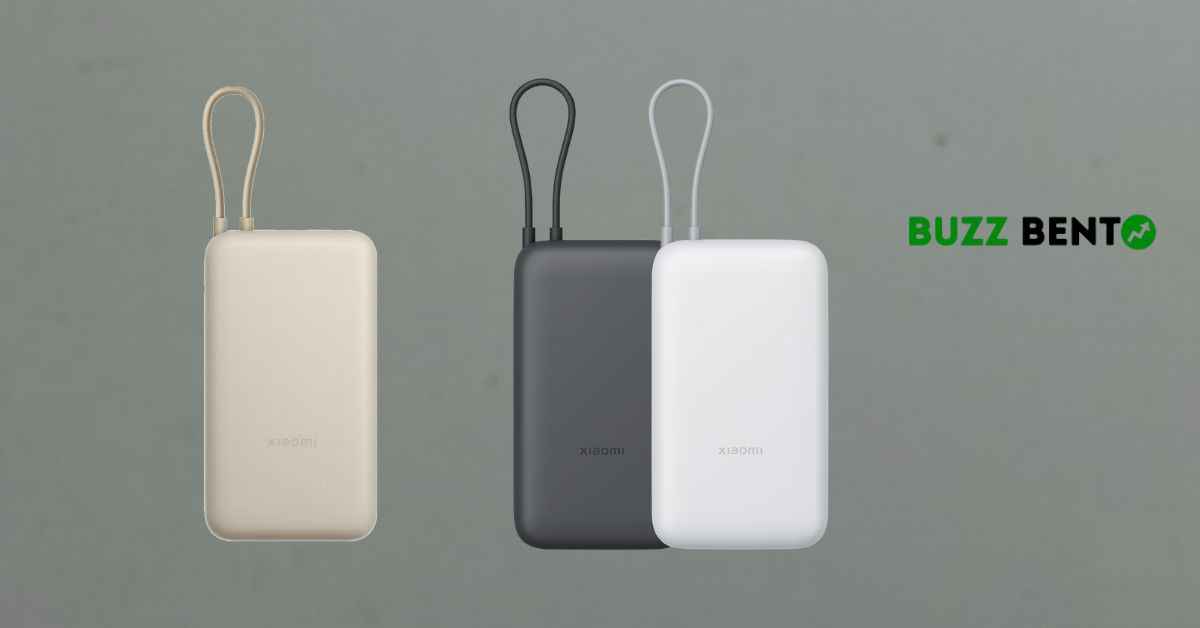 শাওমি পাওয়ার ব্যাংক