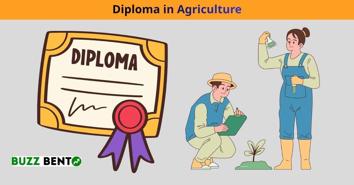 Diploma in Agriculture