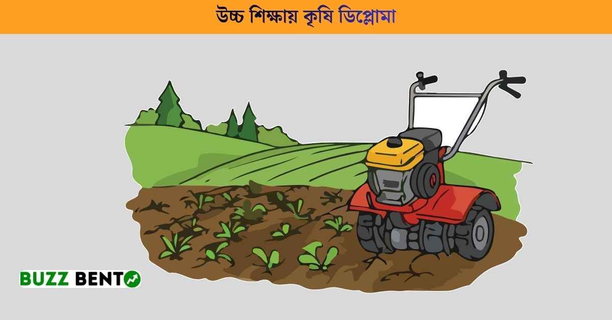 উচ্চ শিক্ষায় কৃষি ডিপ্লোমা