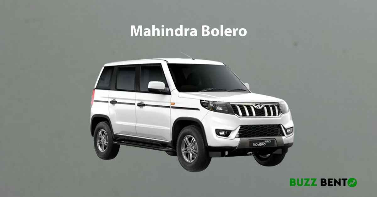 Mahindra Bolero