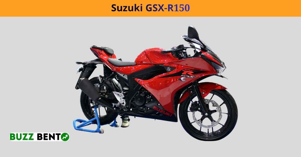 Suzuki GSX-R150