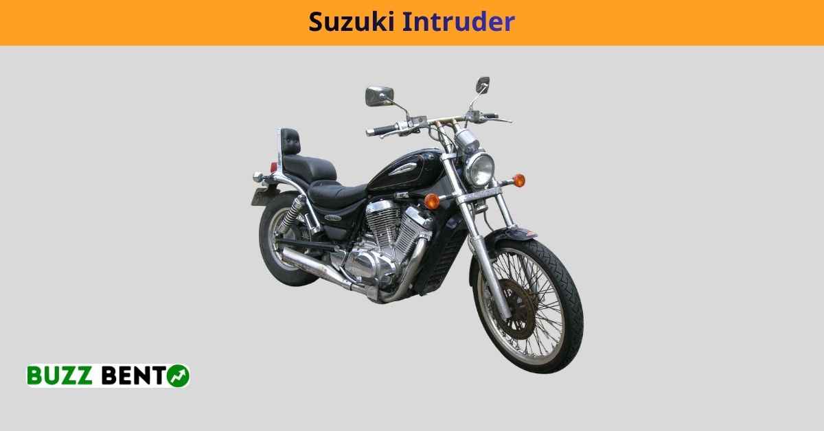 Suzuki Intruder