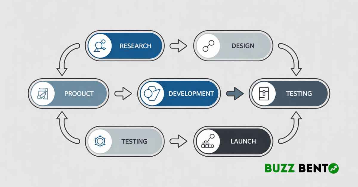 পণ্য বা সেবার কার্যপ্রক্রিয়ার ডায়াগ্রাম