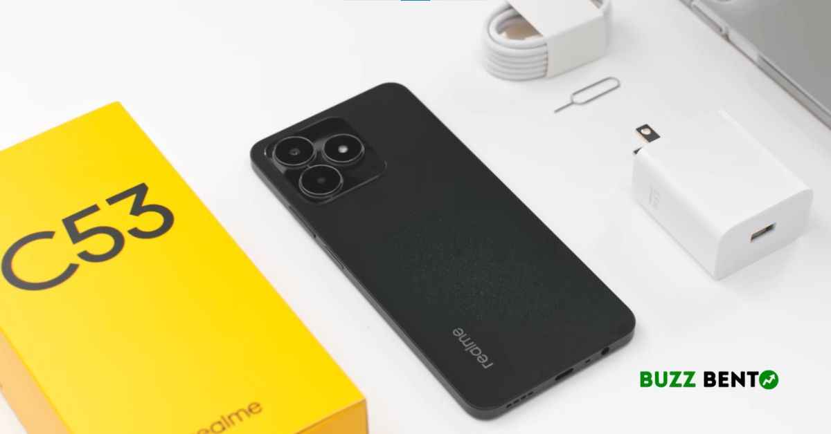Realme C53 Key Features