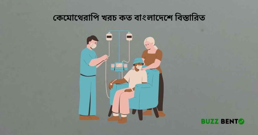 কেমোথেরাপি খরচ কত বাংলাদেশে বিস্তারিত