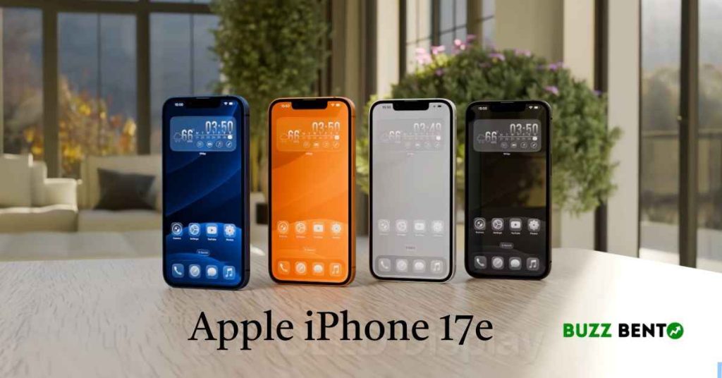 Apple iPhone 17e