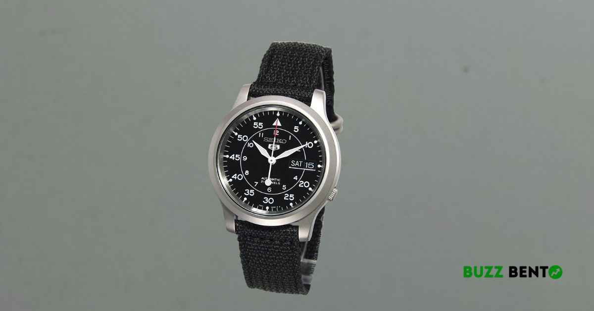 Seiko 5 SNK809 Sports Men's Watch