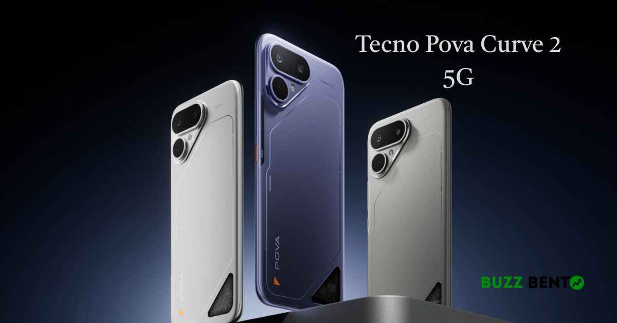 Tecno Pova Curve 2 5G
