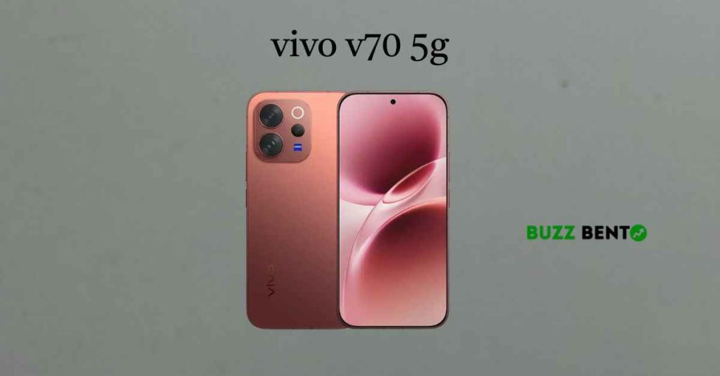 vivo v70 5g