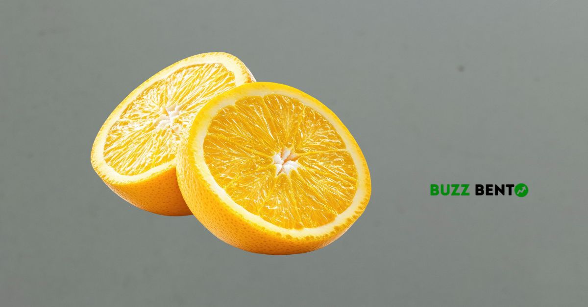 লেবু এবং কমলার সাথে ভিটামিন সি