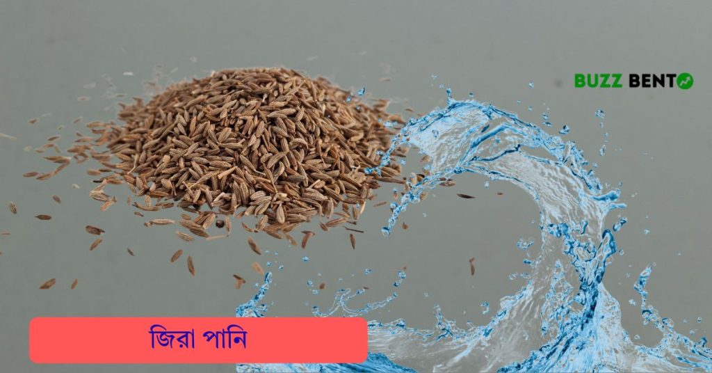 জিরা পানি কিভাবে খেলে ওজন কমে জেনে নিন