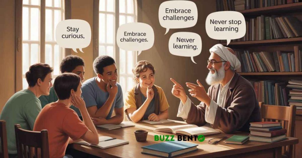 হিফজ ছাত্রদের উদ্দেশ্যে নসিহত