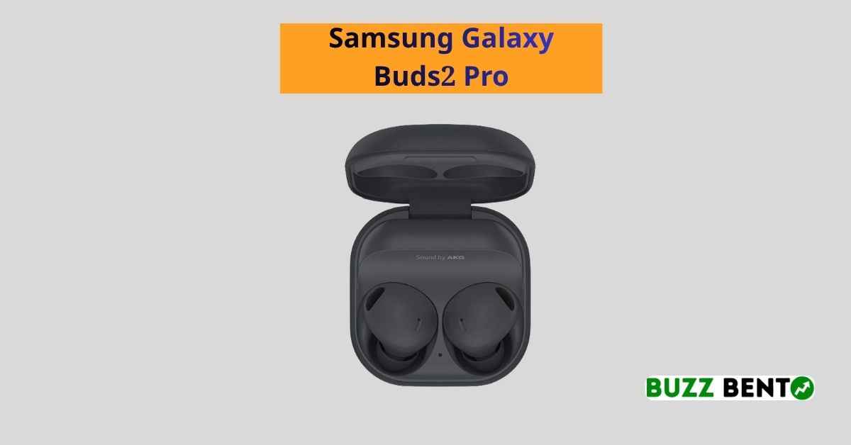 Samsung Galaxy Buds2 Pro