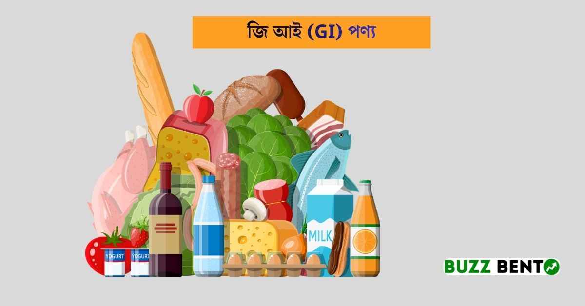 জি আই (GI) পণ্য