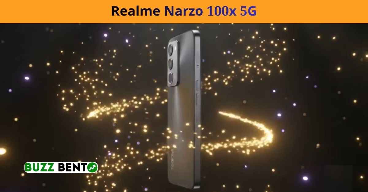 Realme Narzo 100x 5G