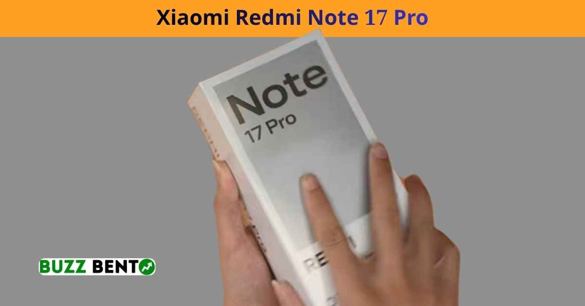 Xiaomi Redmi Note 17 Pro