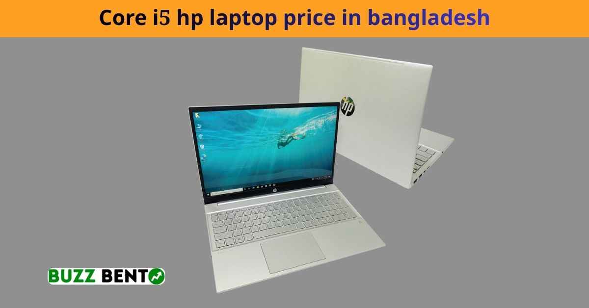 core i5 hp laptop price in bangladesh