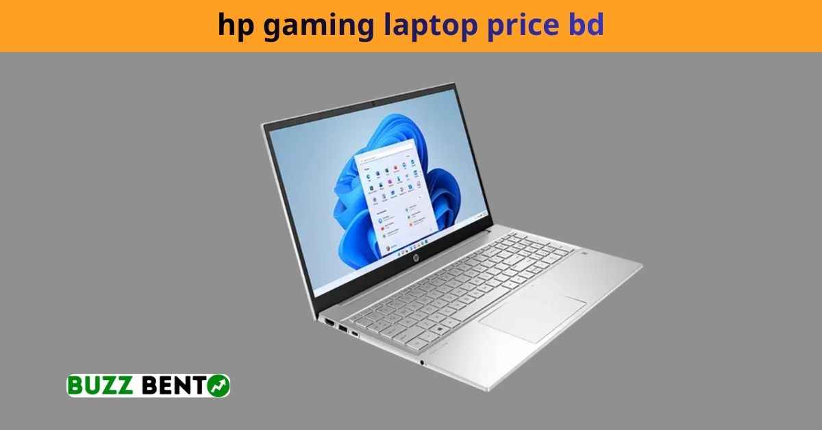 hp gaming laptop price bd