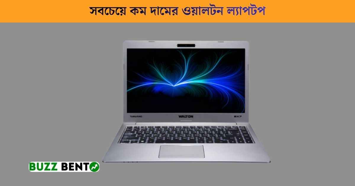 সবচেয়ে কম দামের ওয়ালটন ল্যাপটপ